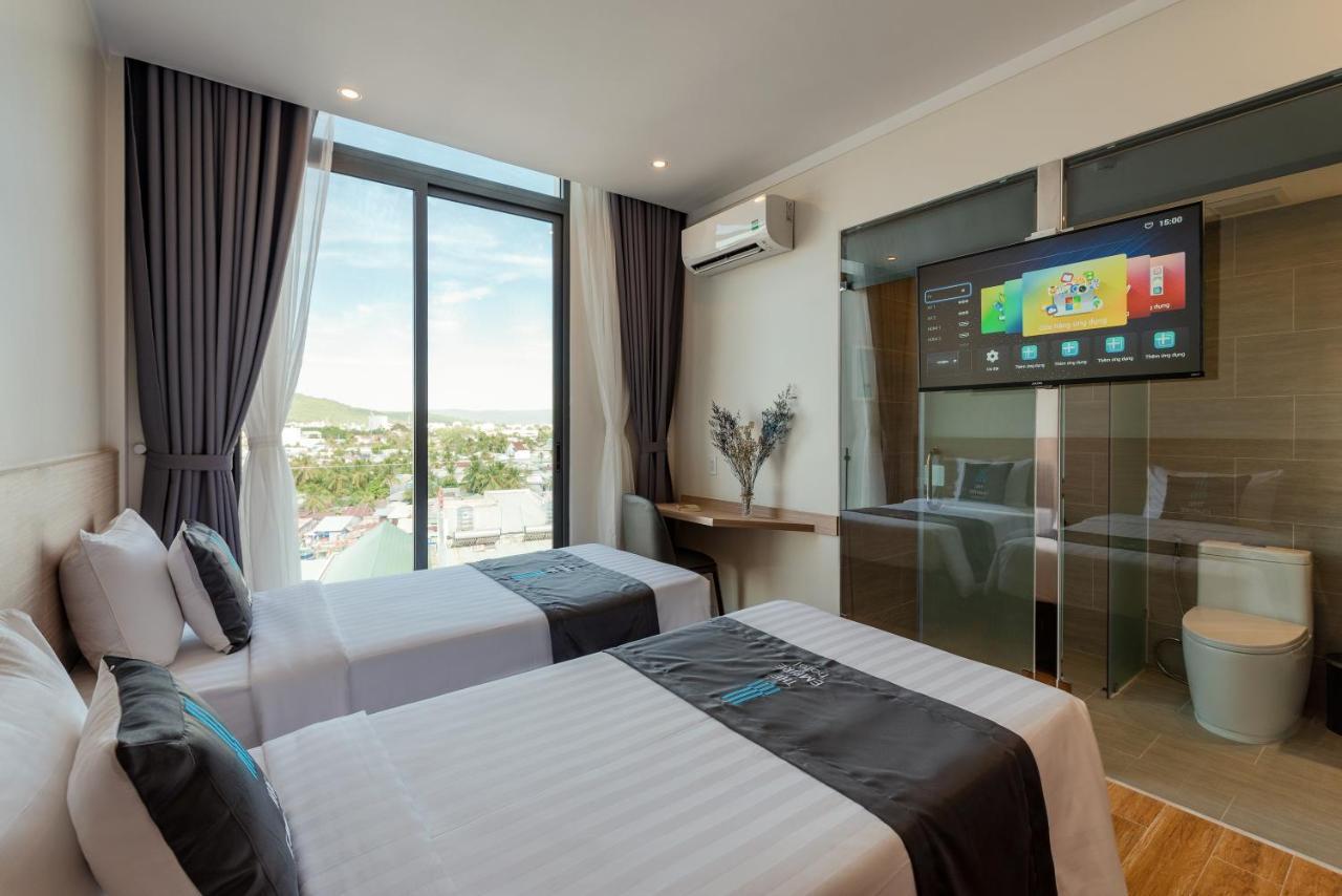 The Empire Hotel Phu Quoc Buitenkant foto