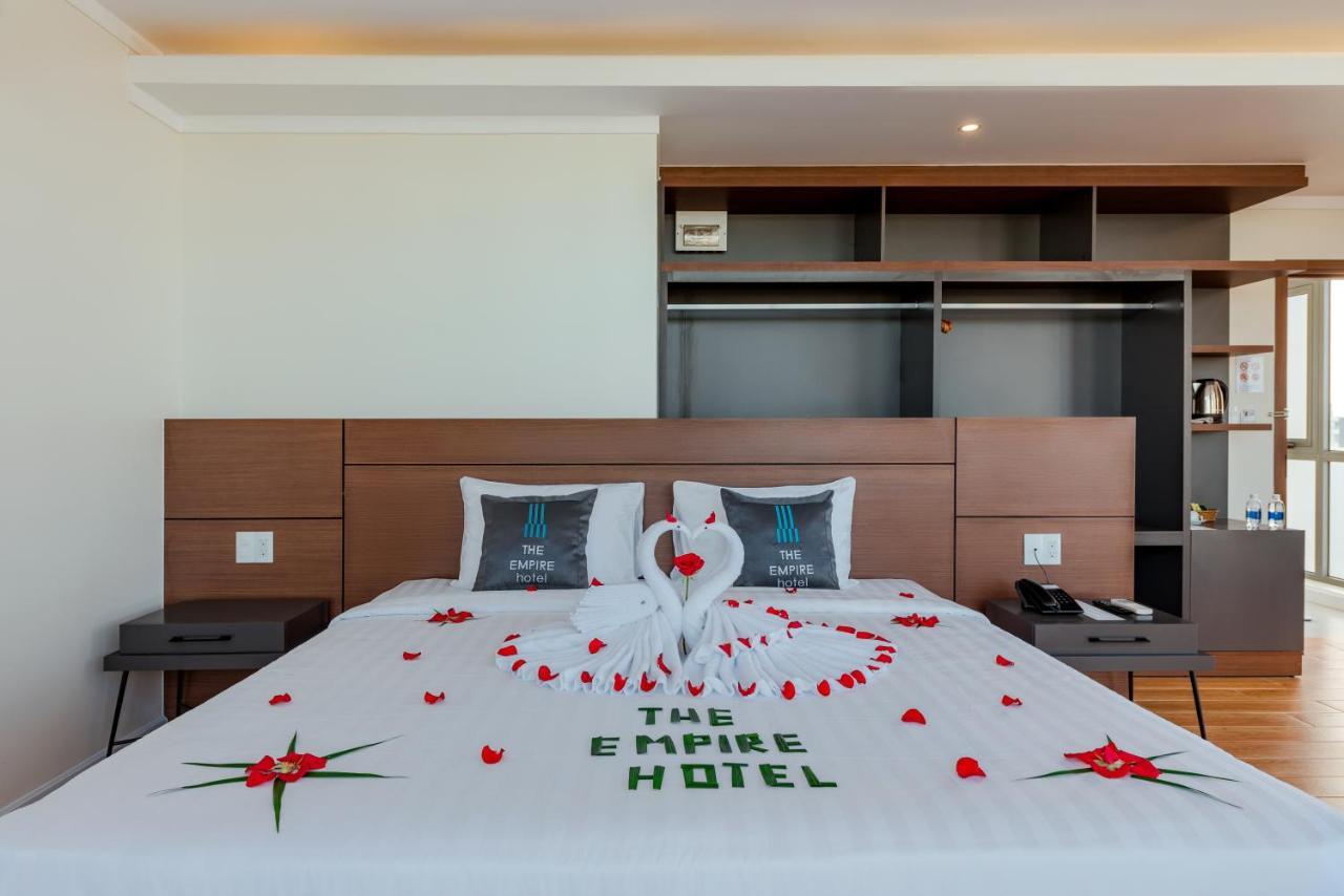 The Empire Hotel Phu Quoc Buitenkant foto