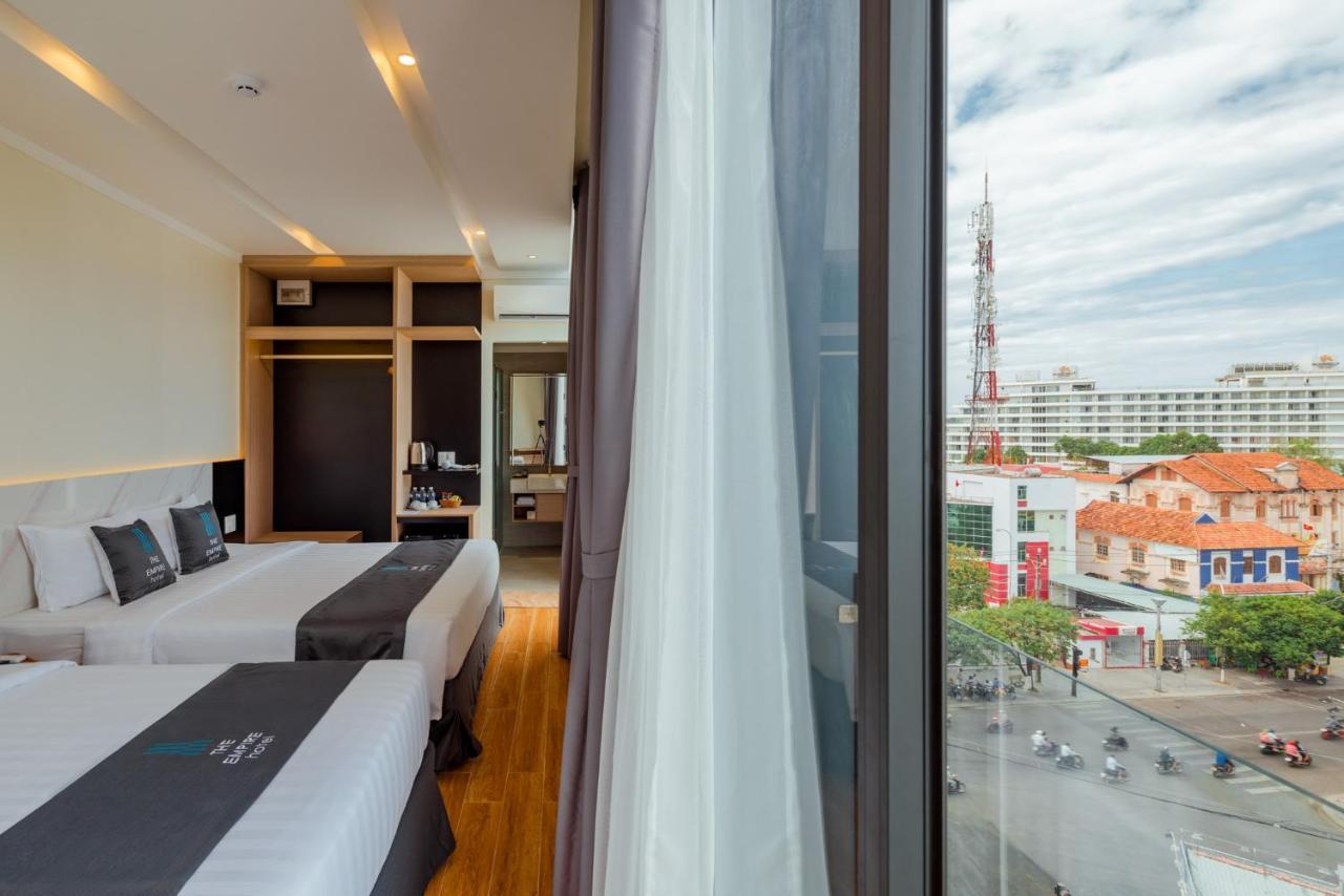 The Empire Hotel Phu Quoc Buitenkant foto