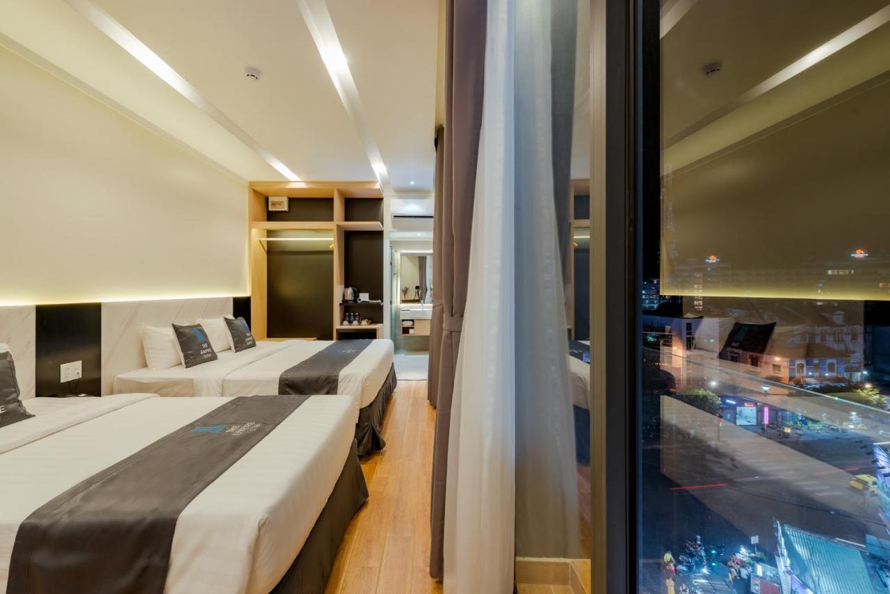 The Empire Hotel Phu Quoc Buitenkant foto