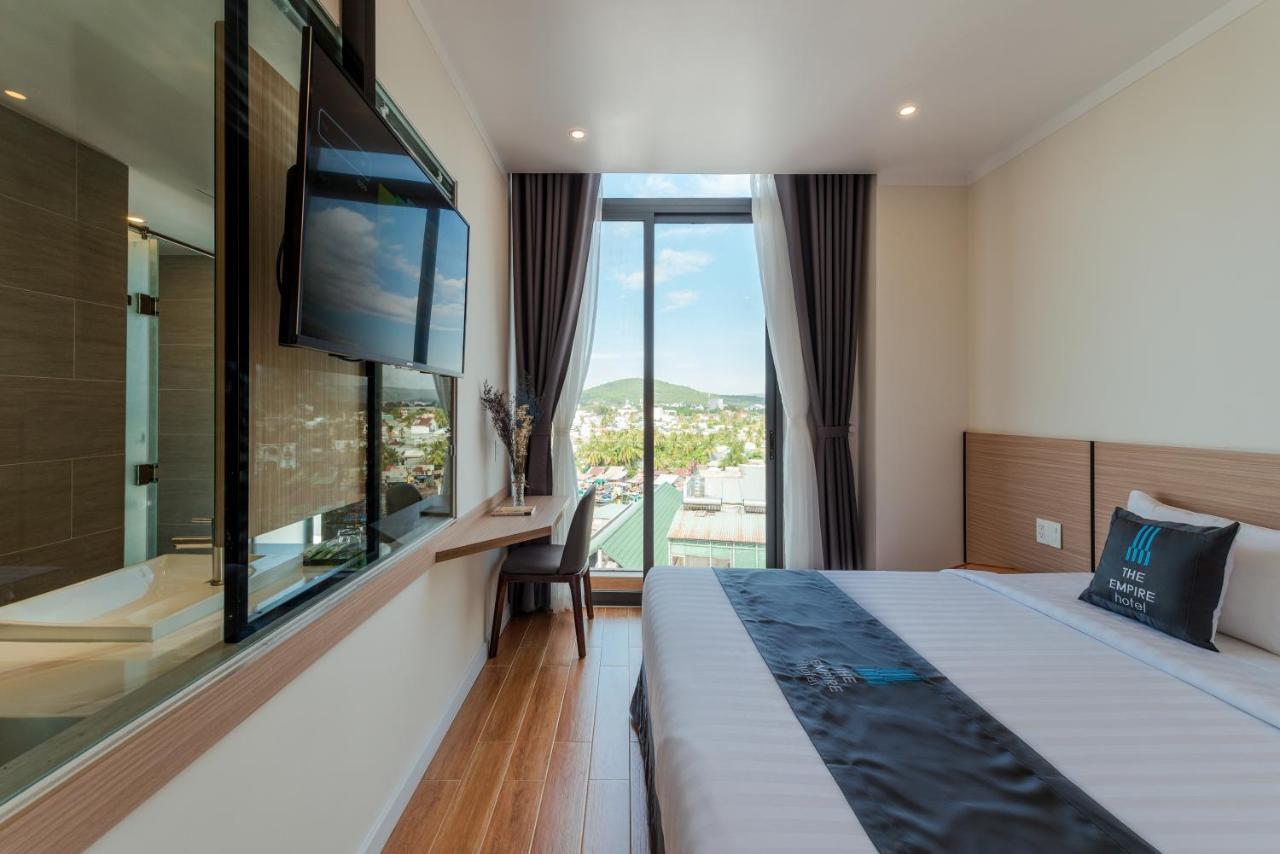 The Empire Hotel Phu Quoc Buitenkant foto