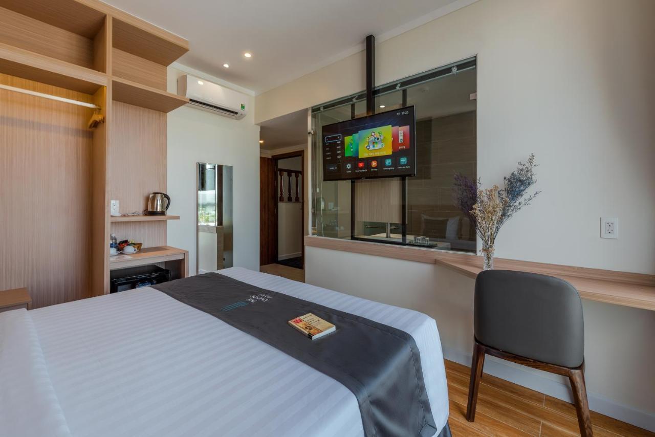 The Empire Hotel Phu Quoc Buitenkant foto