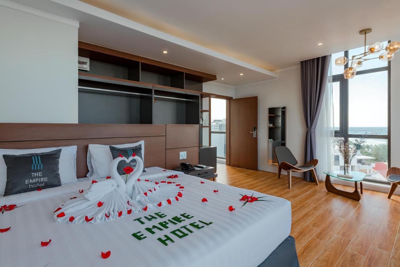 The Empire Hotel Phu Quoc Buitenkant foto
