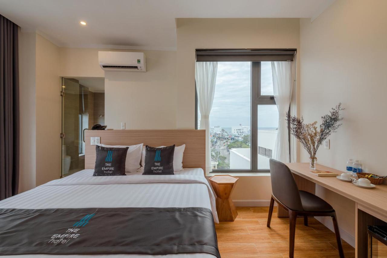 The Empire Hotel Phu Quoc Buitenkant foto
