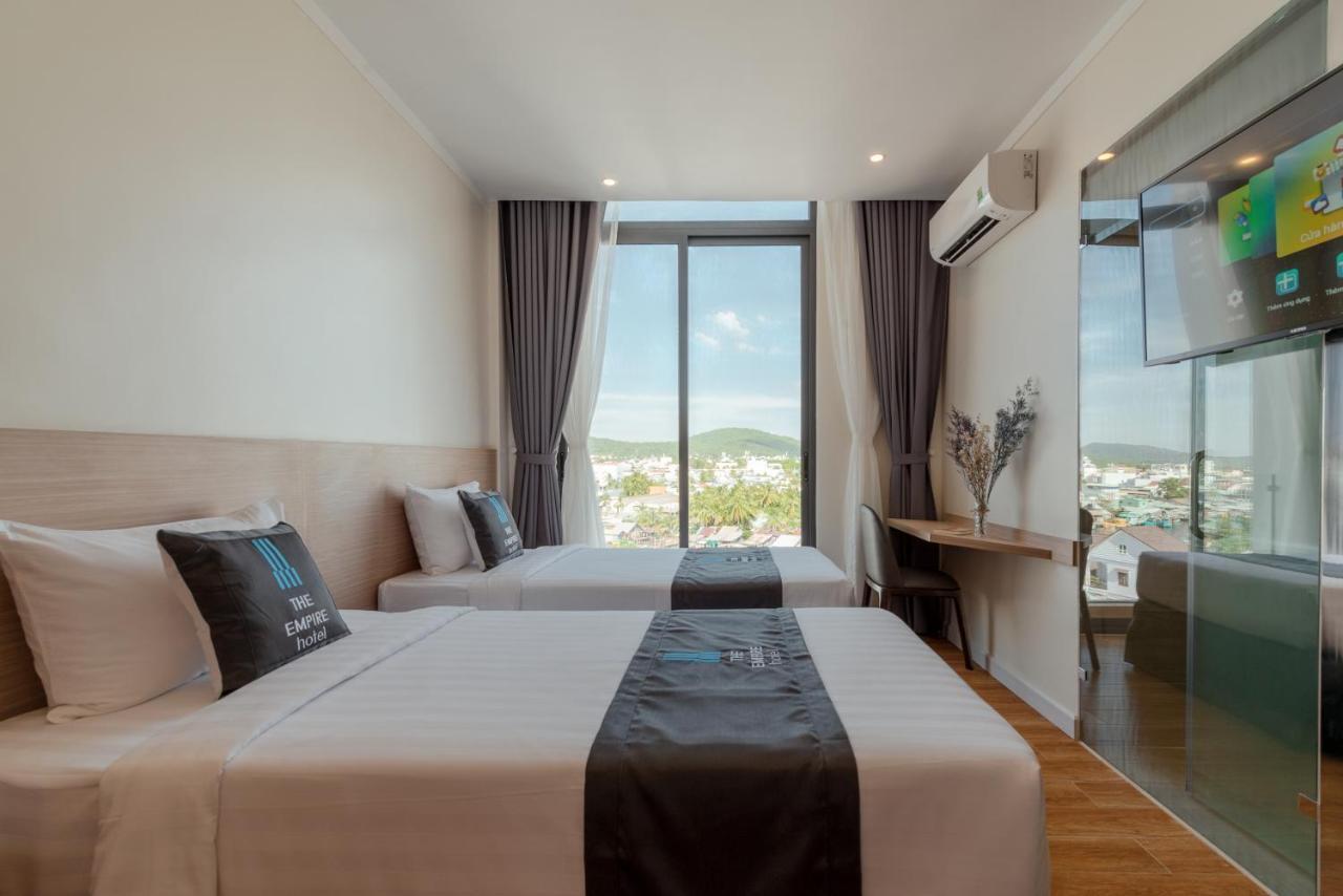 The Empire Hotel Phu Quoc Buitenkant foto