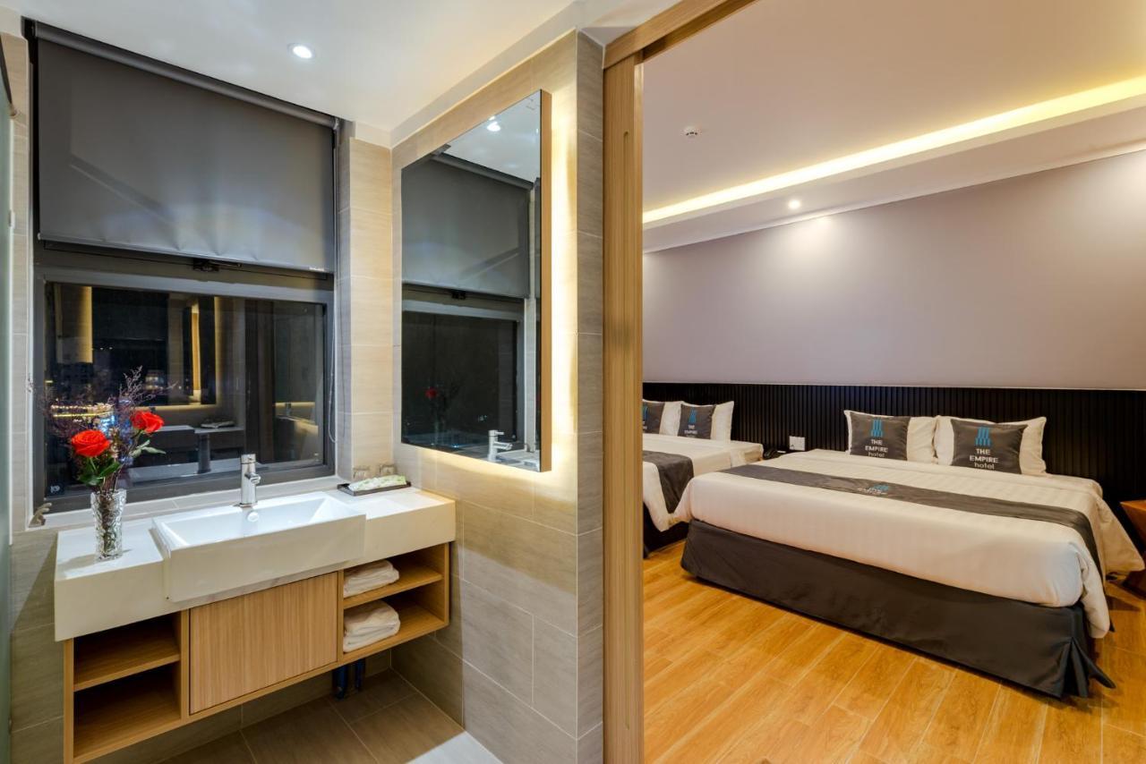 The Empire Hotel Phu Quoc Buitenkant foto
