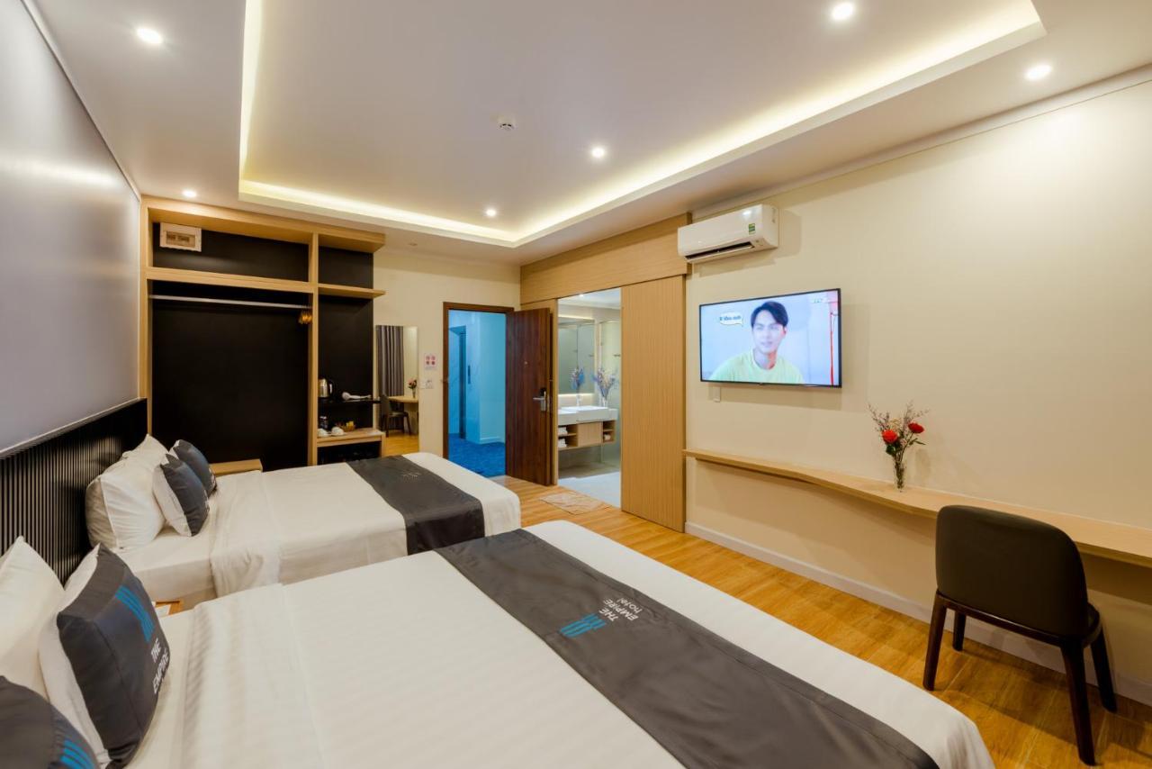 The Empire Hotel Phu Quoc Buitenkant foto