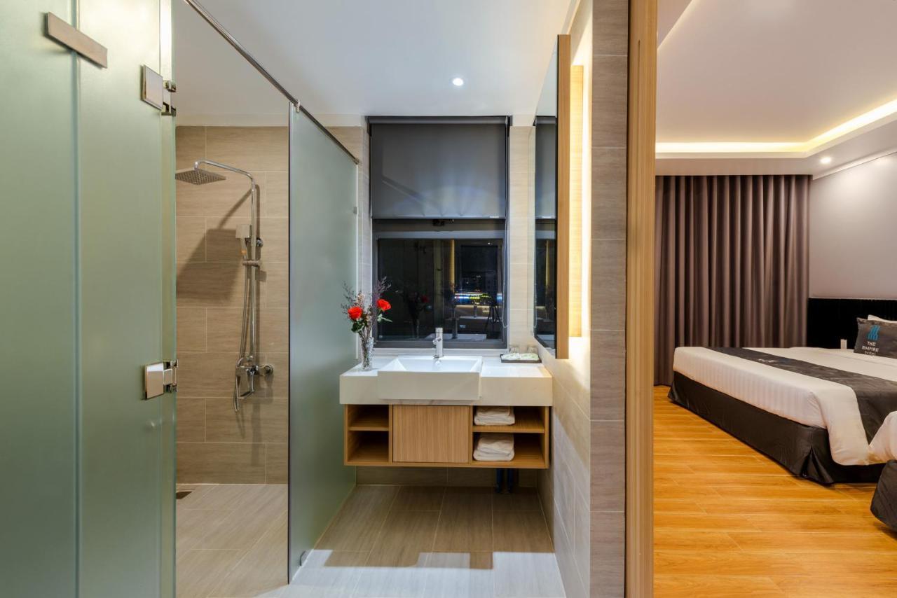 The Empire Hotel Phu Quoc Buitenkant foto