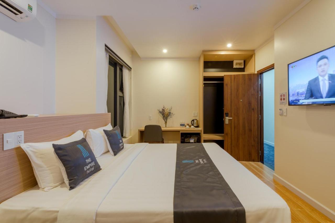 The Empire Hotel Phu Quoc Buitenkant foto