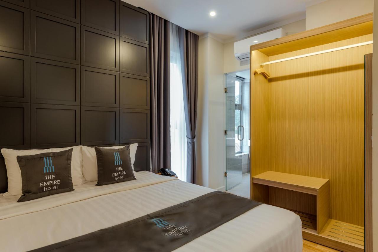 The Empire Hotel Phu Quoc Buitenkant foto