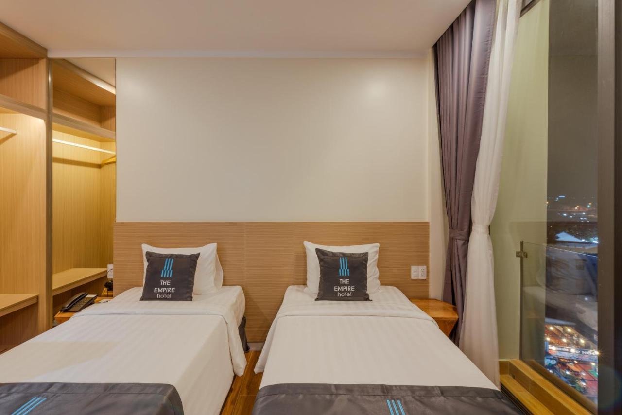 The Empire Hotel Phu Quoc Buitenkant foto