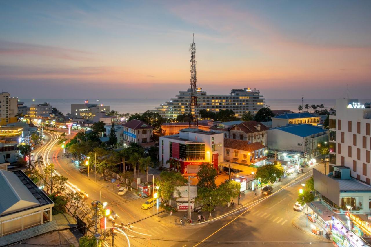 The Empire Hotel Phu Quoc Buitenkant foto