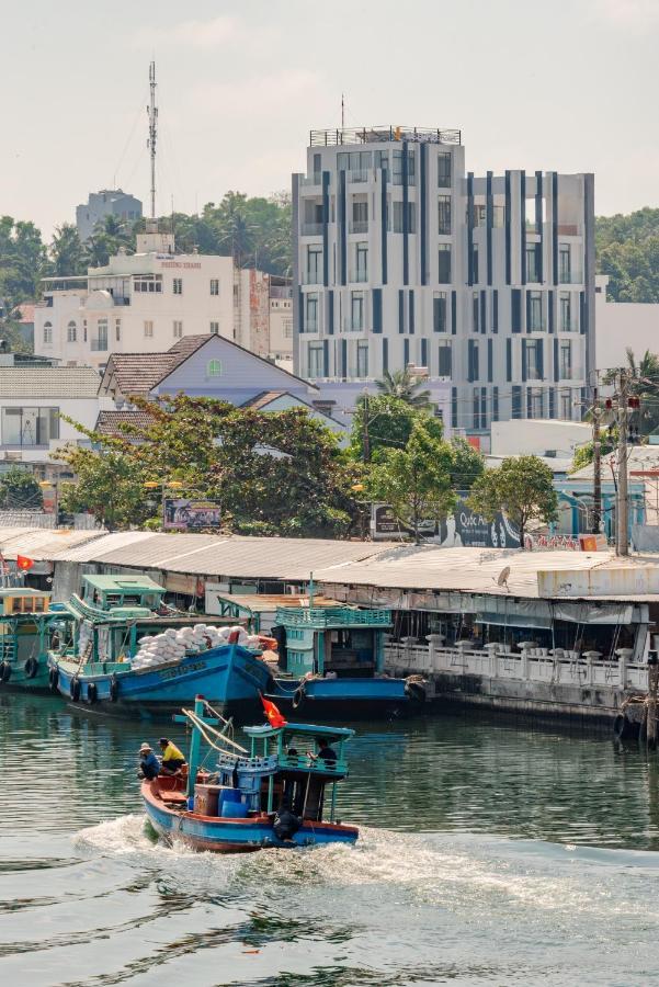 The Empire Hotel Phu Quoc Buitenkant foto
