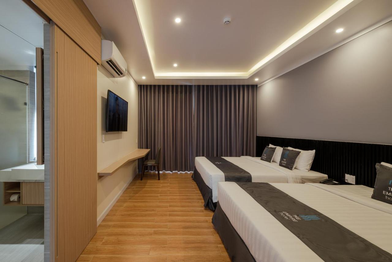 The Empire Hotel Phu Quoc Buitenkant foto