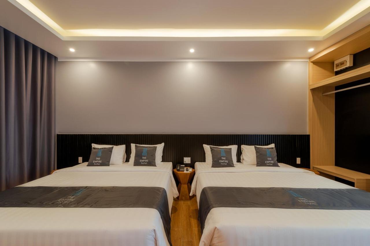 The Empire Hotel Phu Quoc Buitenkant foto