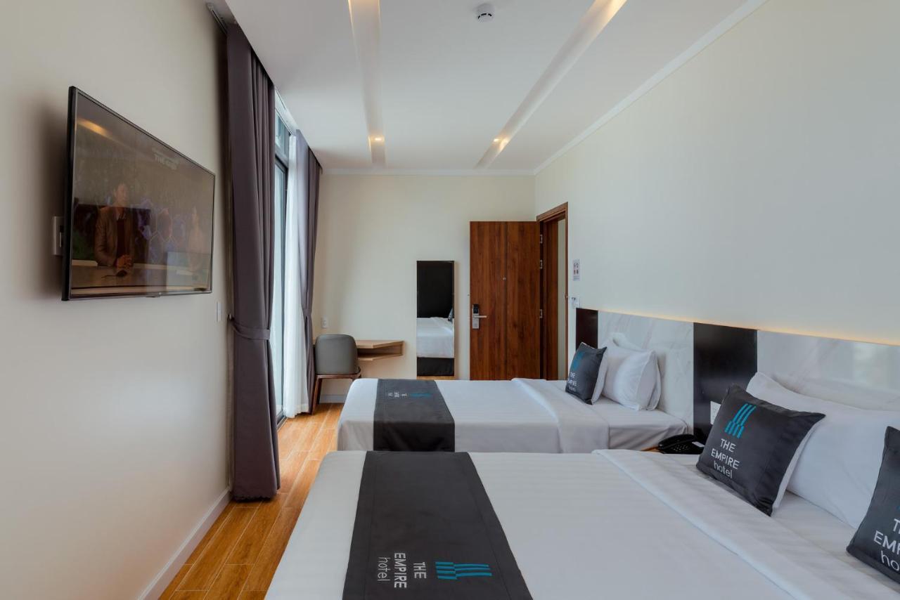 The Empire Hotel Phu Quoc Buitenkant foto