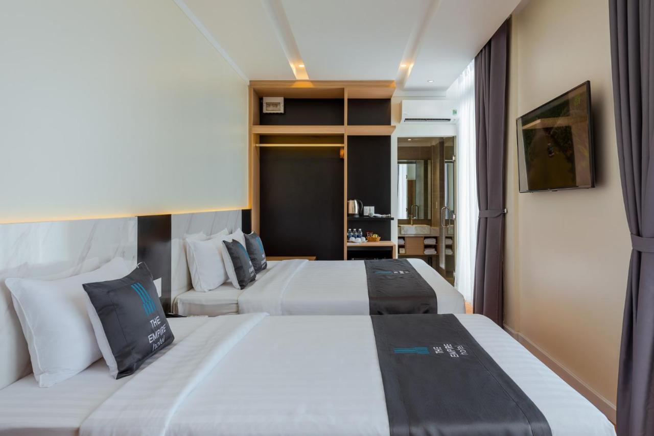 The Empire Hotel Phu Quoc Buitenkant foto