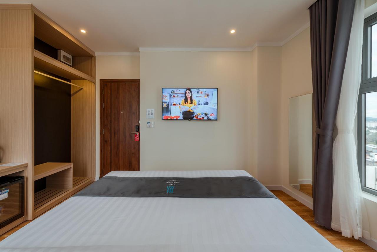 The Empire Hotel Phu Quoc Buitenkant foto