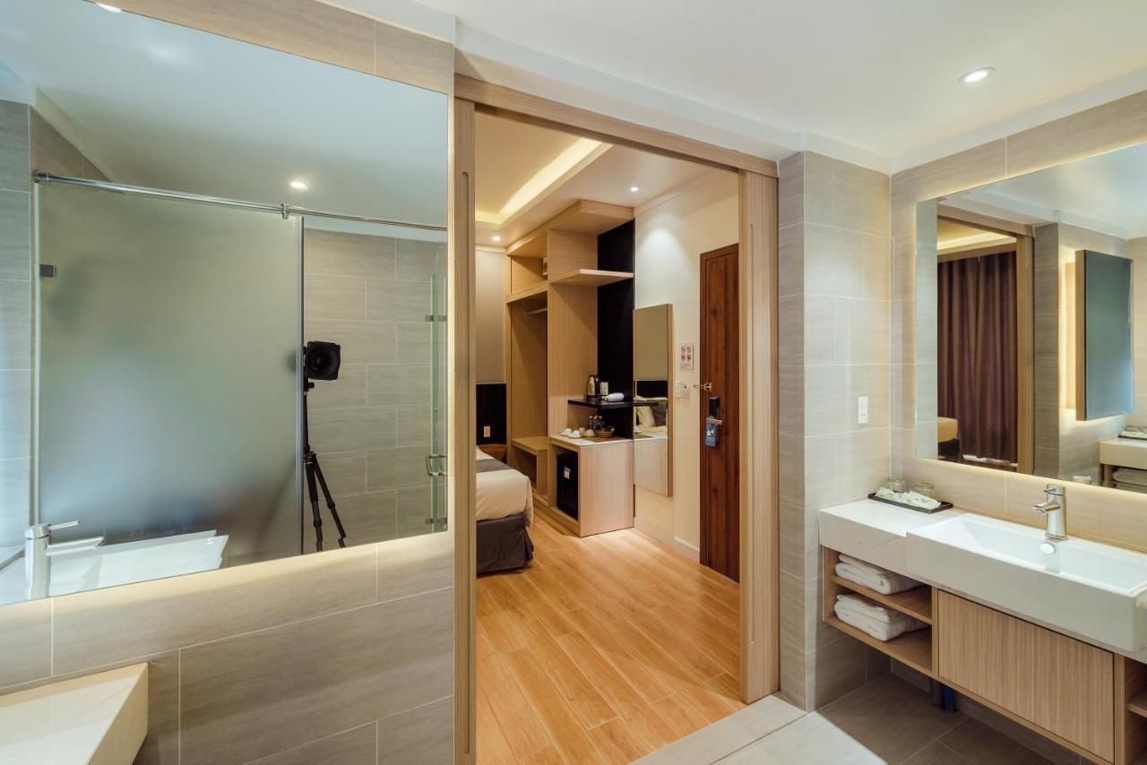 The Empire Hotel Phu Quoc Buitenkant foto