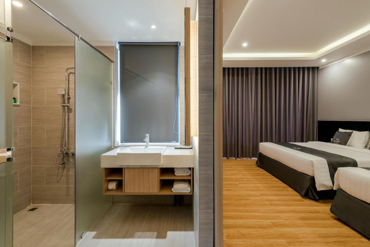 The Empire Hotel Phu Quoc Buitenkant foto