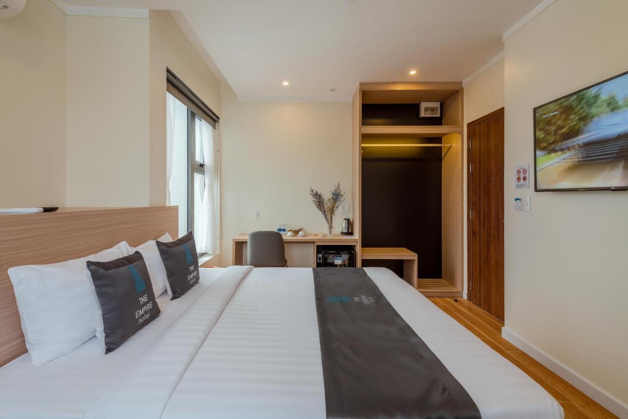 The Empire Hotel Phu Quoc Buitenkant foto