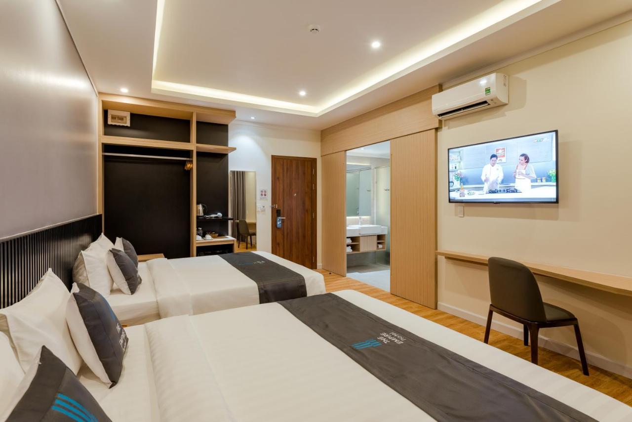The Empire Hotel Phu Quoc Buitenkant foto