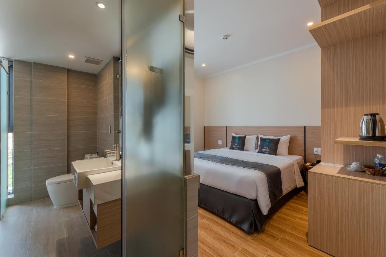 The Empire Hotel Phu Quoc Buitenkant foto