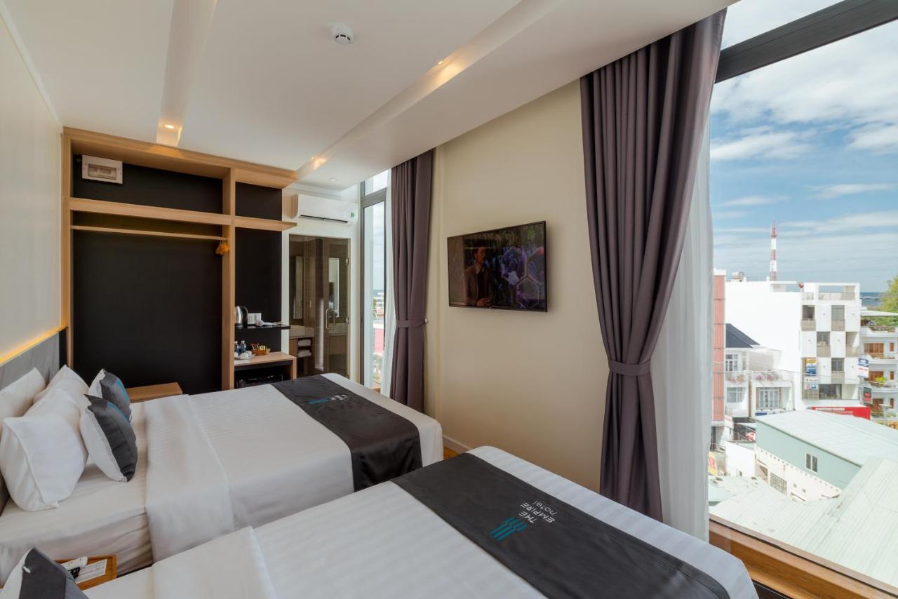The Empire Hotel Phu Quoc Buitenkant foto