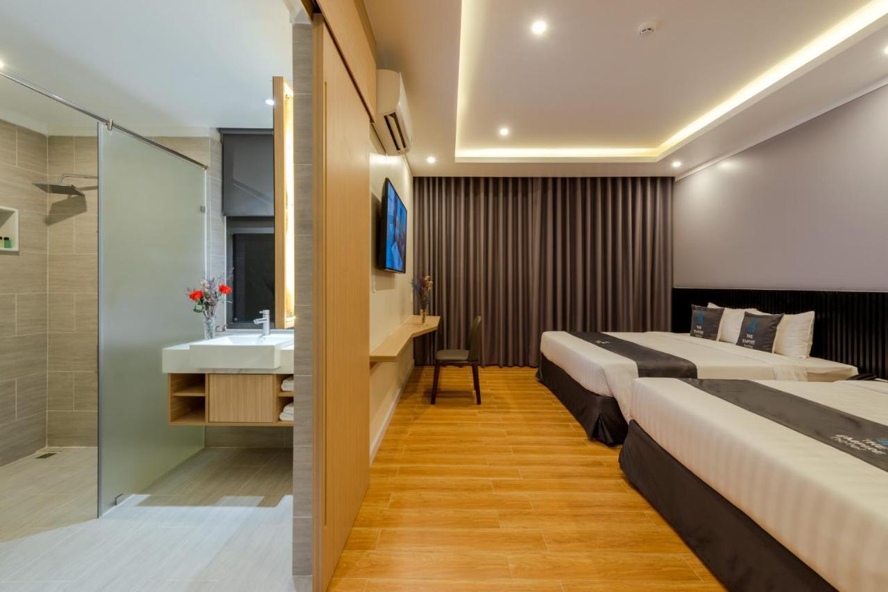 The Empire Hotel Phu Quoc Buitenkant foto