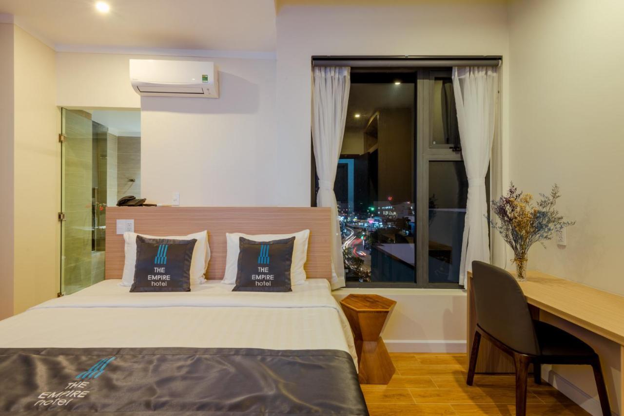 The Empire Hotel Phu Quoc Buitenkant foto