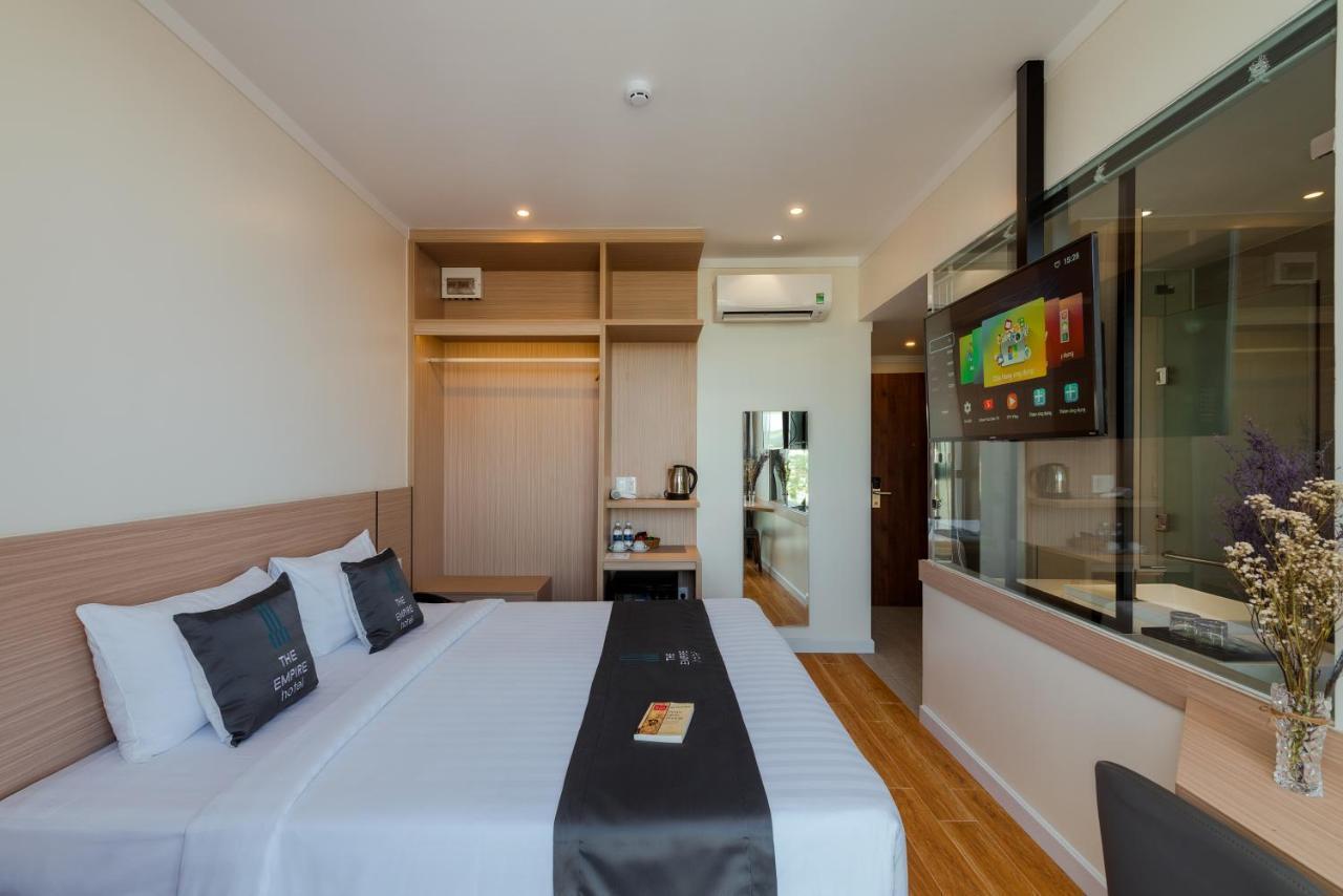 The Empire Hotel Phu Quoc Buitenkant foto