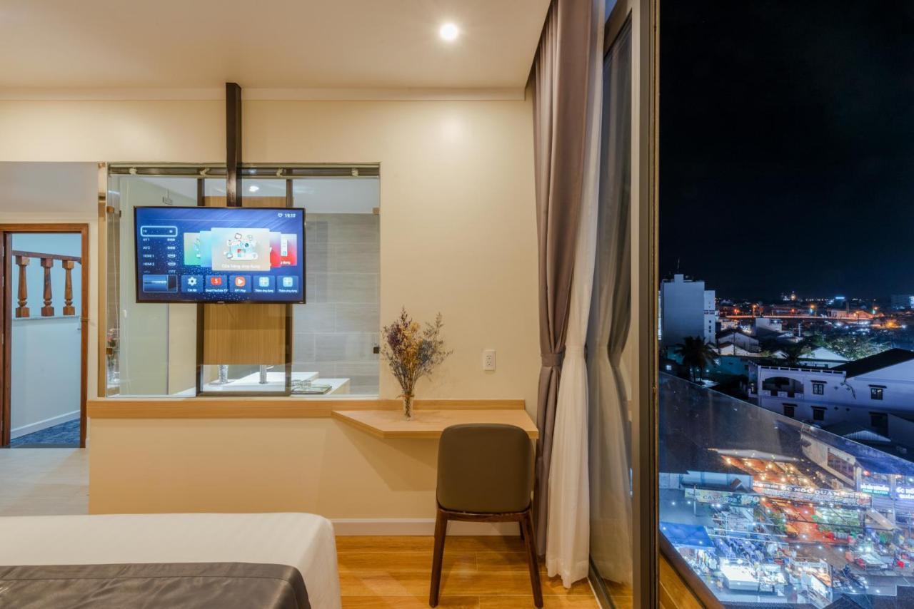 The Empire Hotel Phu Quoc Buitenkant foto
