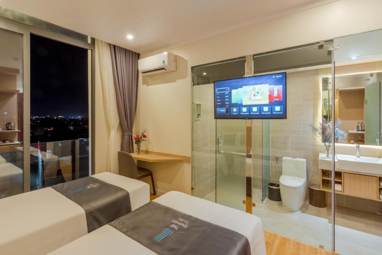 The Empire Hotel Phu Quoc Buitenkant foto