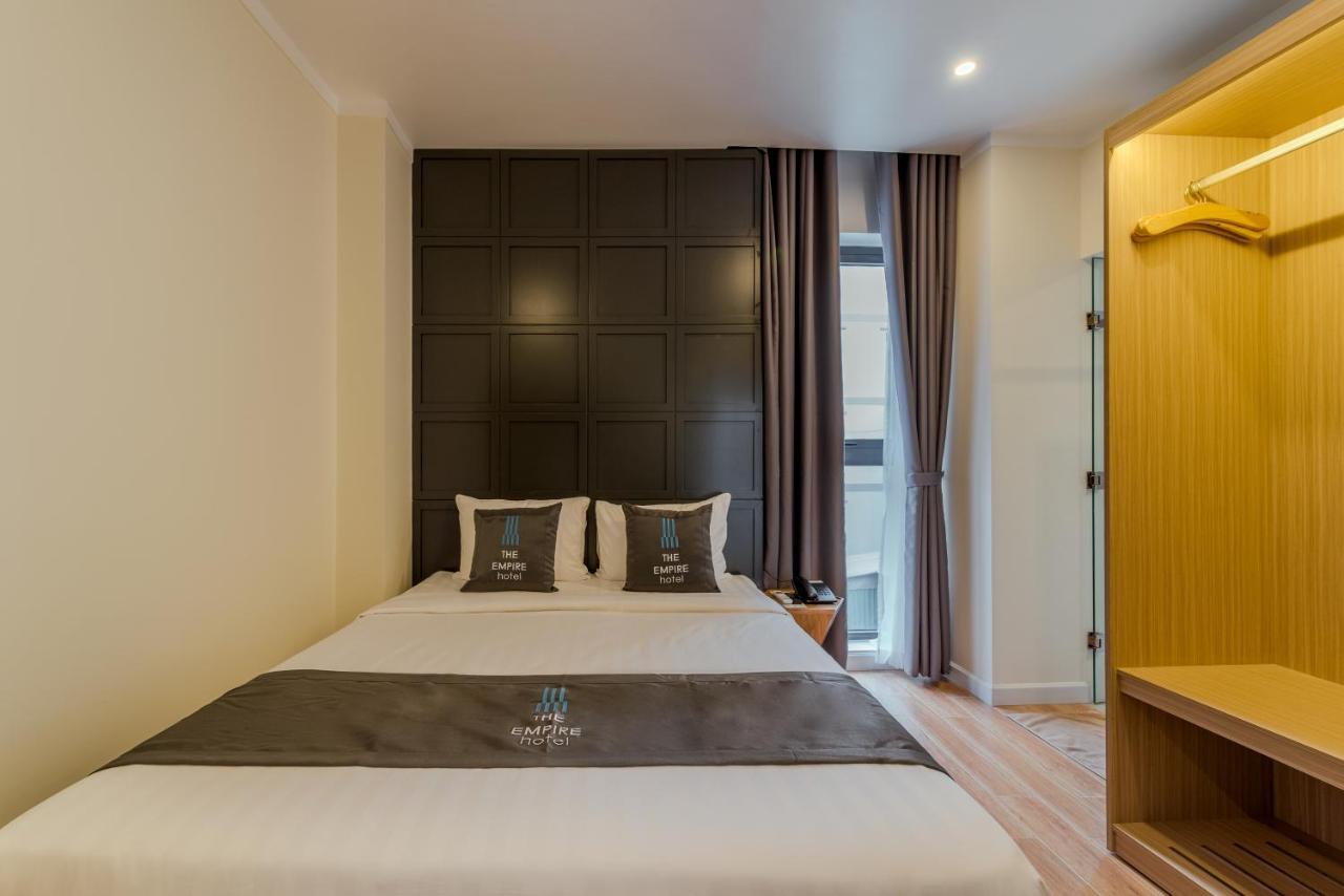 The Empire Hotel Phu Quoc Buitenkant foto