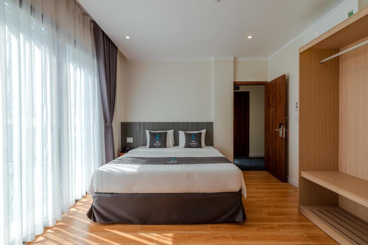 The Empire Hotel Phu Quoc Buitenkant foto