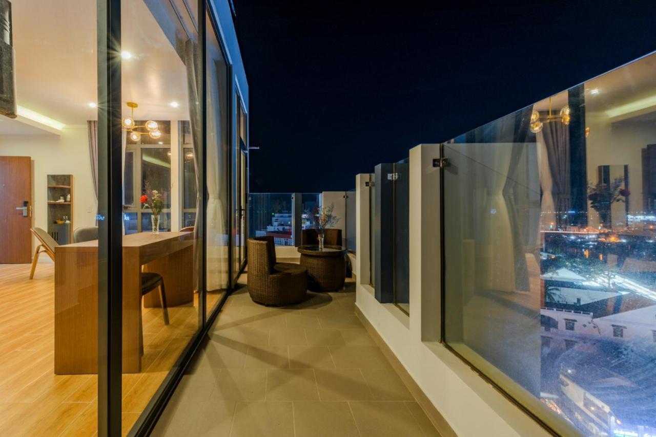 The Empire Hotel Phu Quoc Buitenkant foto