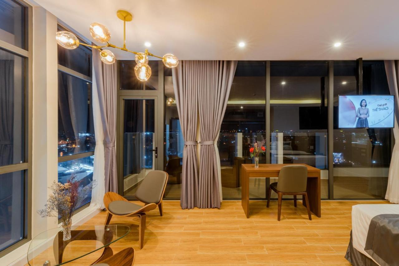 The Empire Hotel Phu Quoc Buitenkant foto