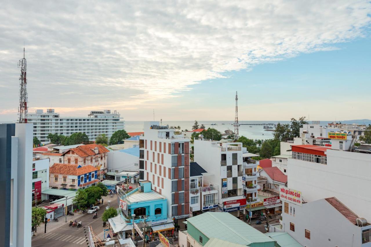 The Empire Hotel Phu Quoc Buitenkant foto