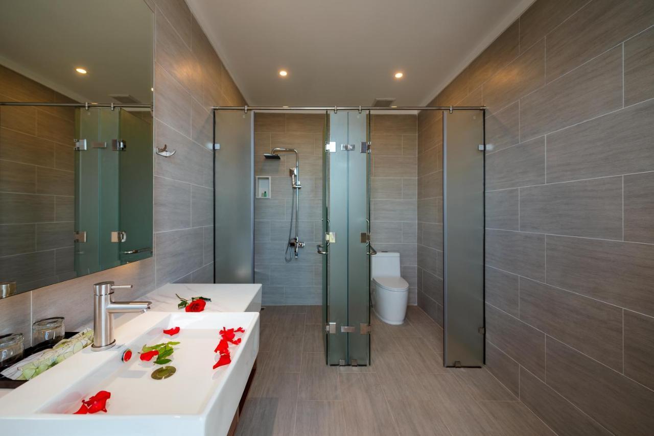 The Empire Hotel Phu Quoc Buitenkant foto