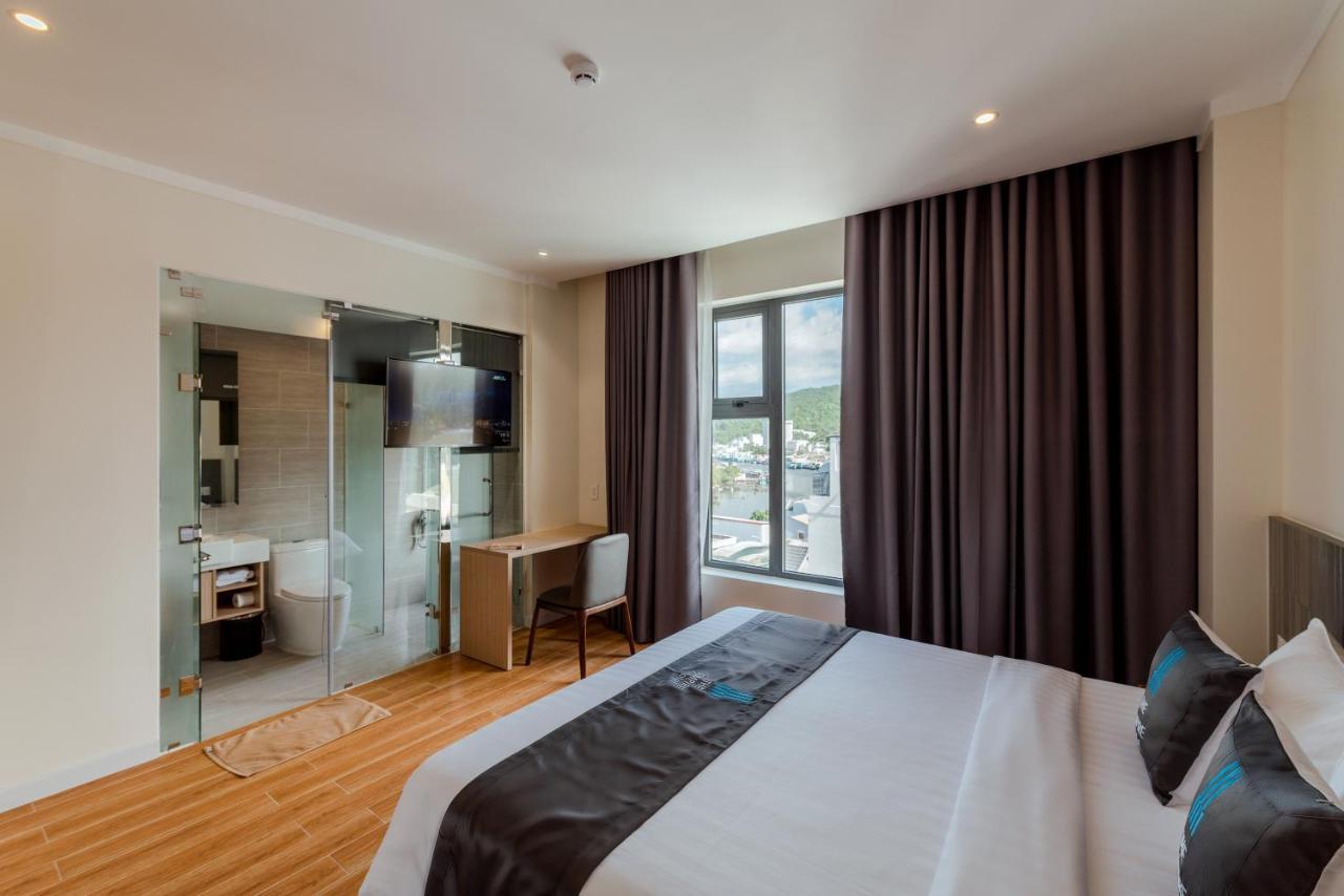 The Empire Hotel Phu Quoc Buitenkant foto
