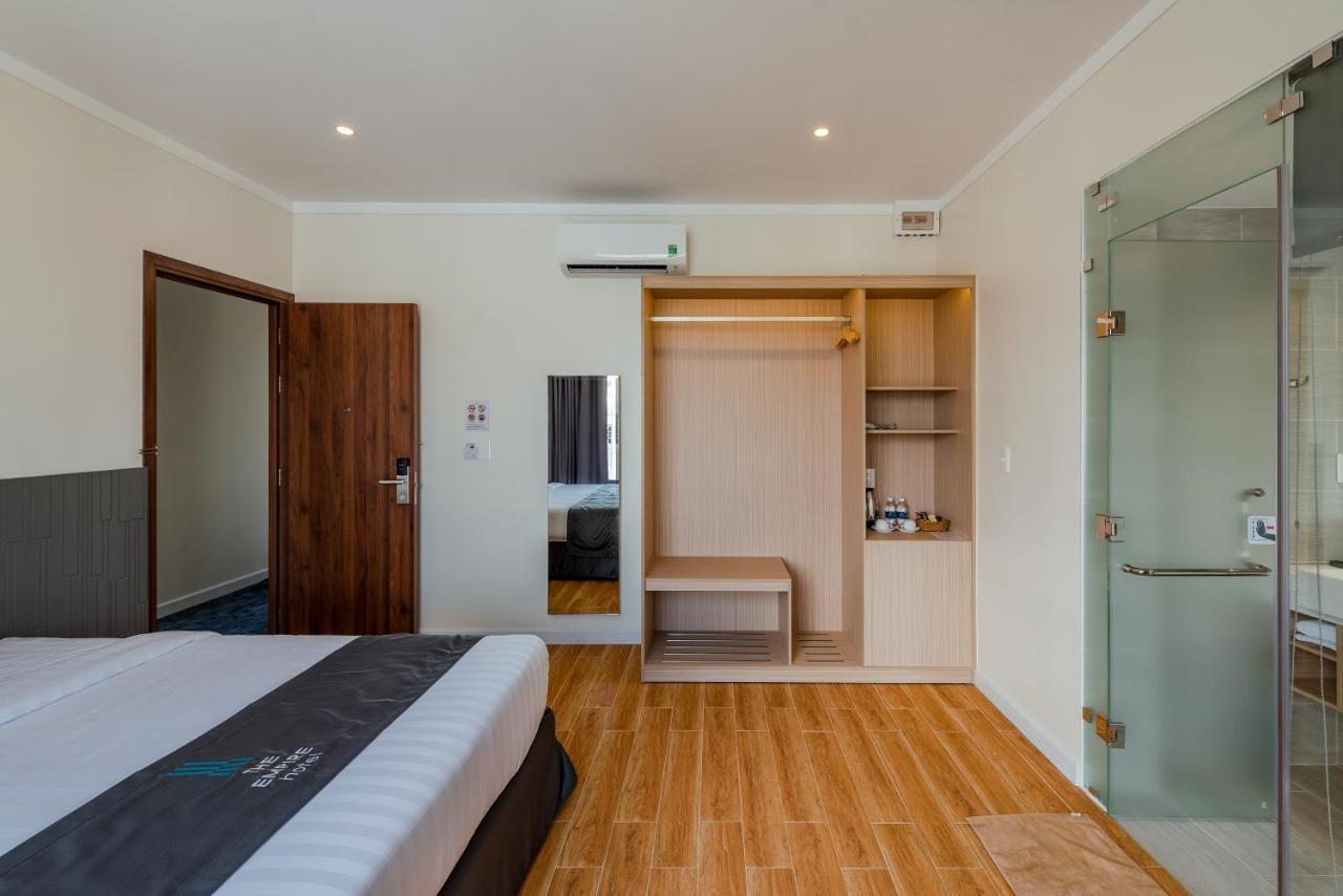 The Empire Hotel Phu Quoc Buitenkant foto